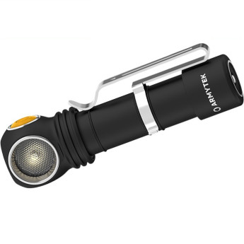 Фонарь ARMYTEK WIZARD C2 PRO MAGNET USB Теплый свет